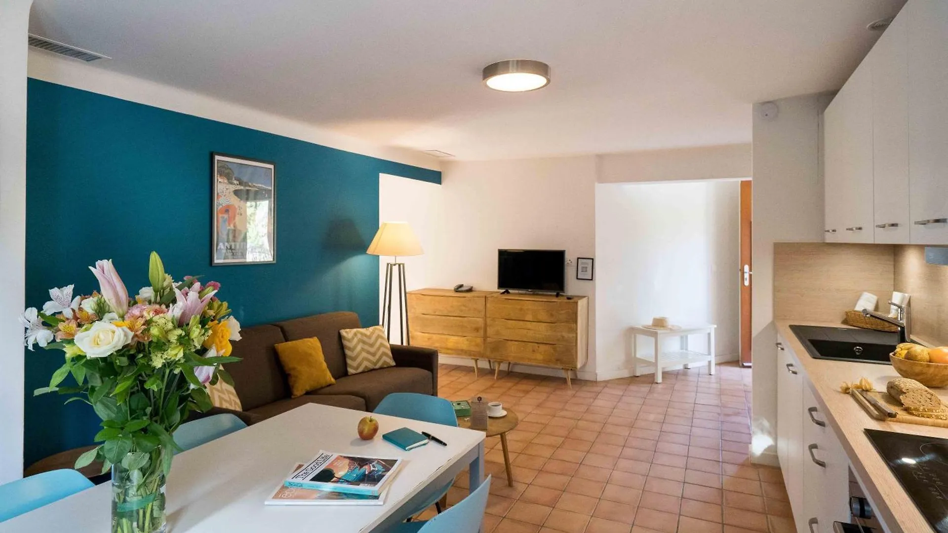 La Residence Du Bailli Rayol-Canadel-sur-Mer