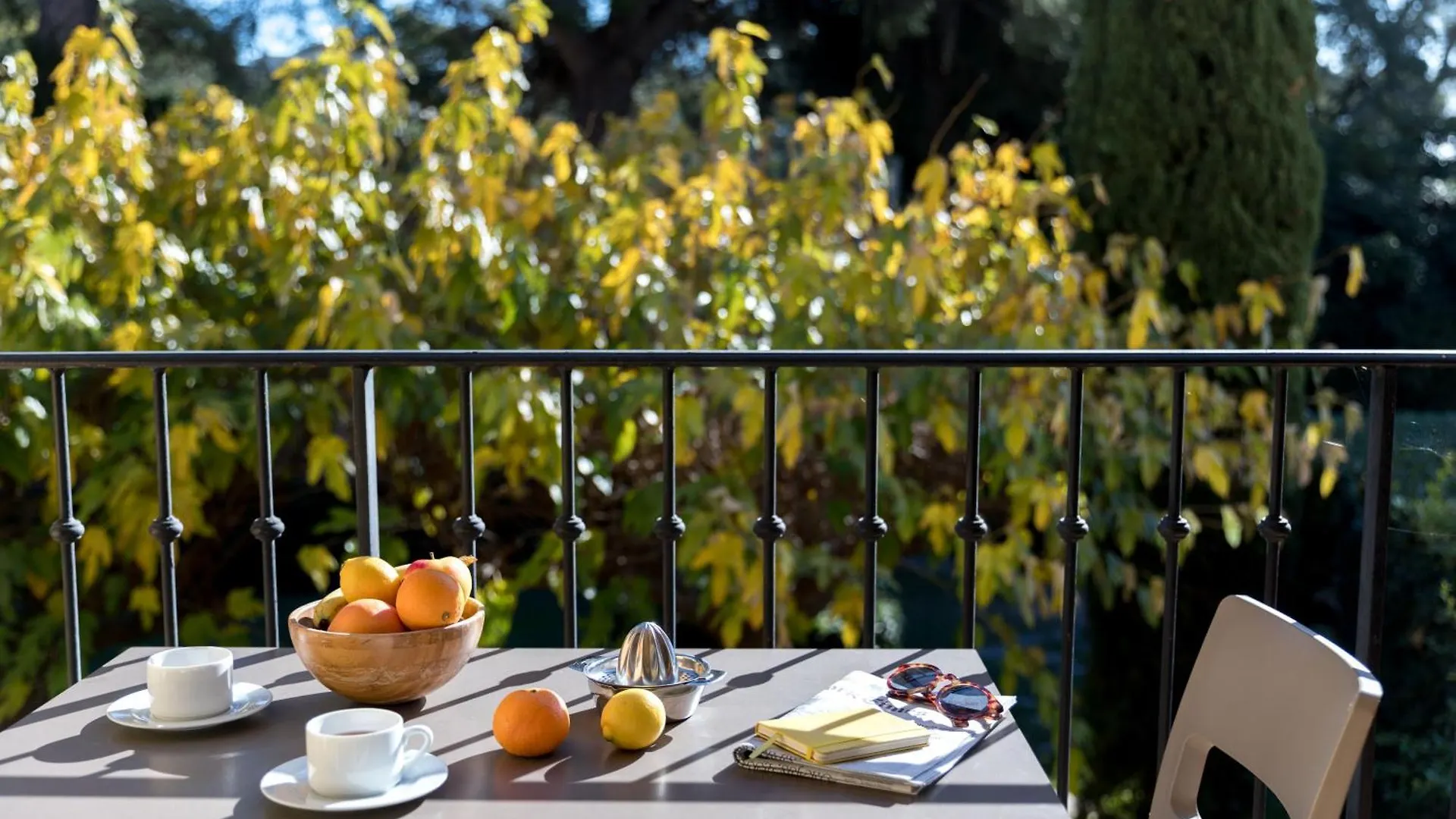 La Residence Du Bailli Rayol-Canadel-sur-Mer Aparthotel