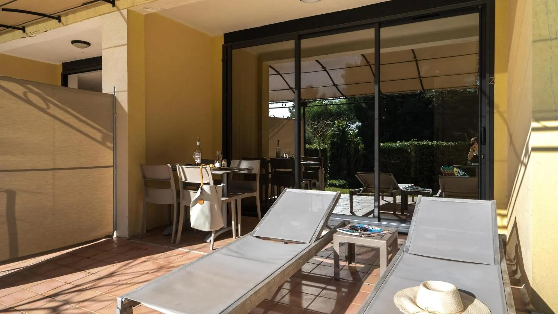 La Residence Du Bailli Rayol-Canadel-sur-Mer 4*,