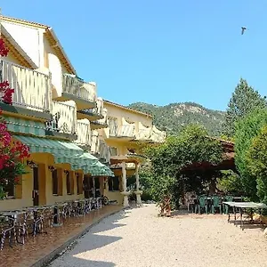 Hotel Sous L'olivier ***