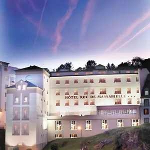 Hotel Roc De Massabielle ***
