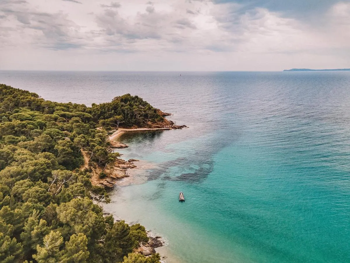 La Residence Du Bailli Rayol-Canadel-sur-Mer Aparthotel