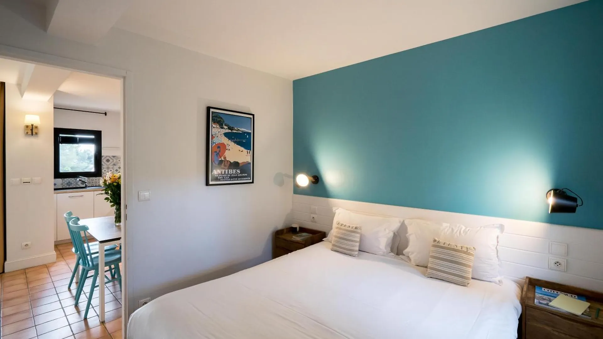 La Residence Du Bailli Rayol-Canadel-sur-Mer Aparthotel