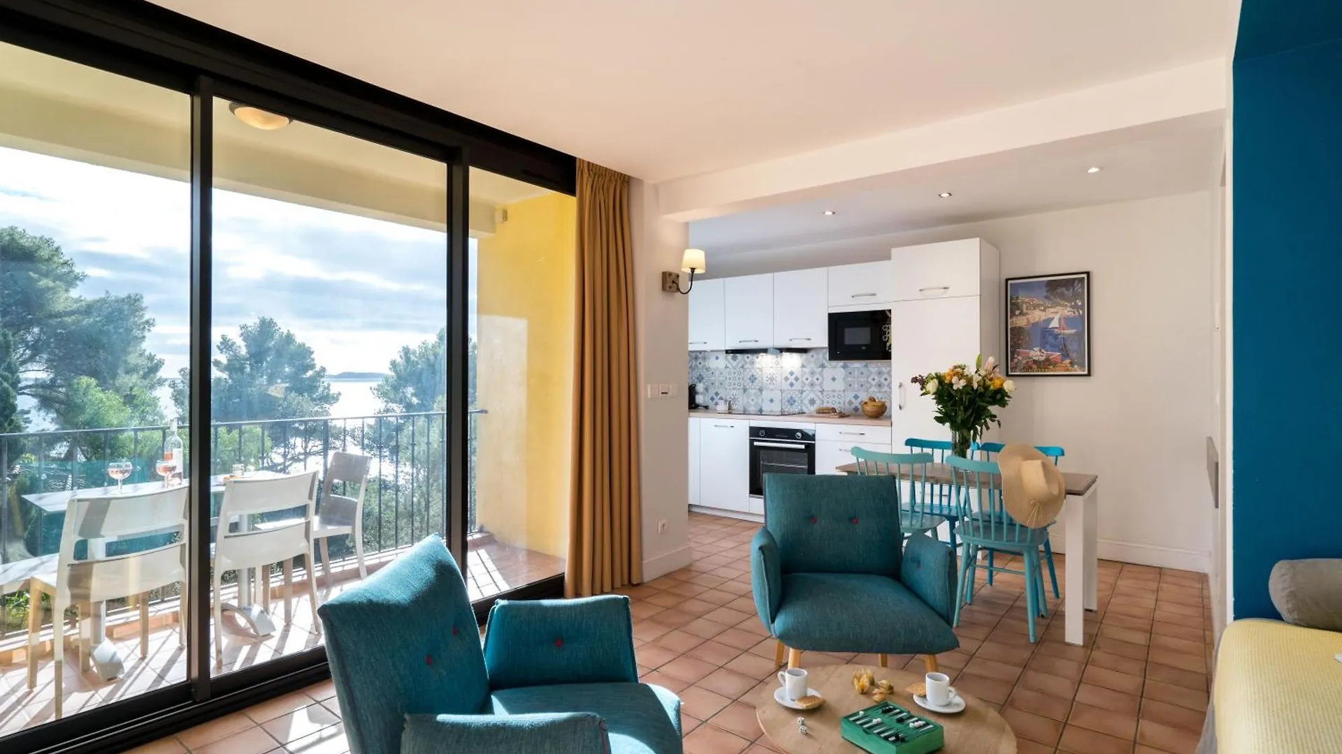 Aparthotel La Residence Du Bailli Rayol-Canadel-sur-Mer