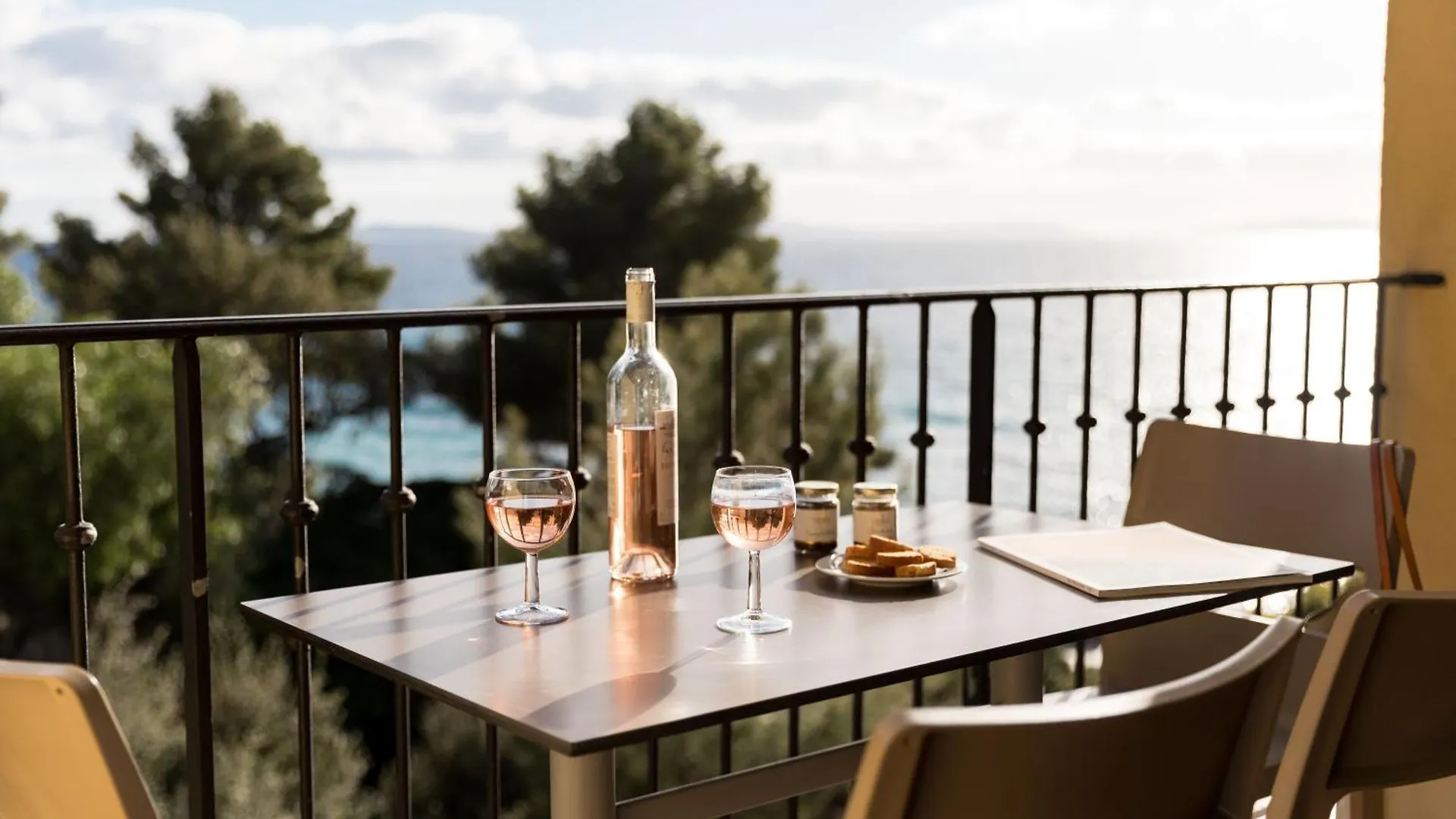 La Residence Du Bailli Rayol-Canadel-sur-Mer France