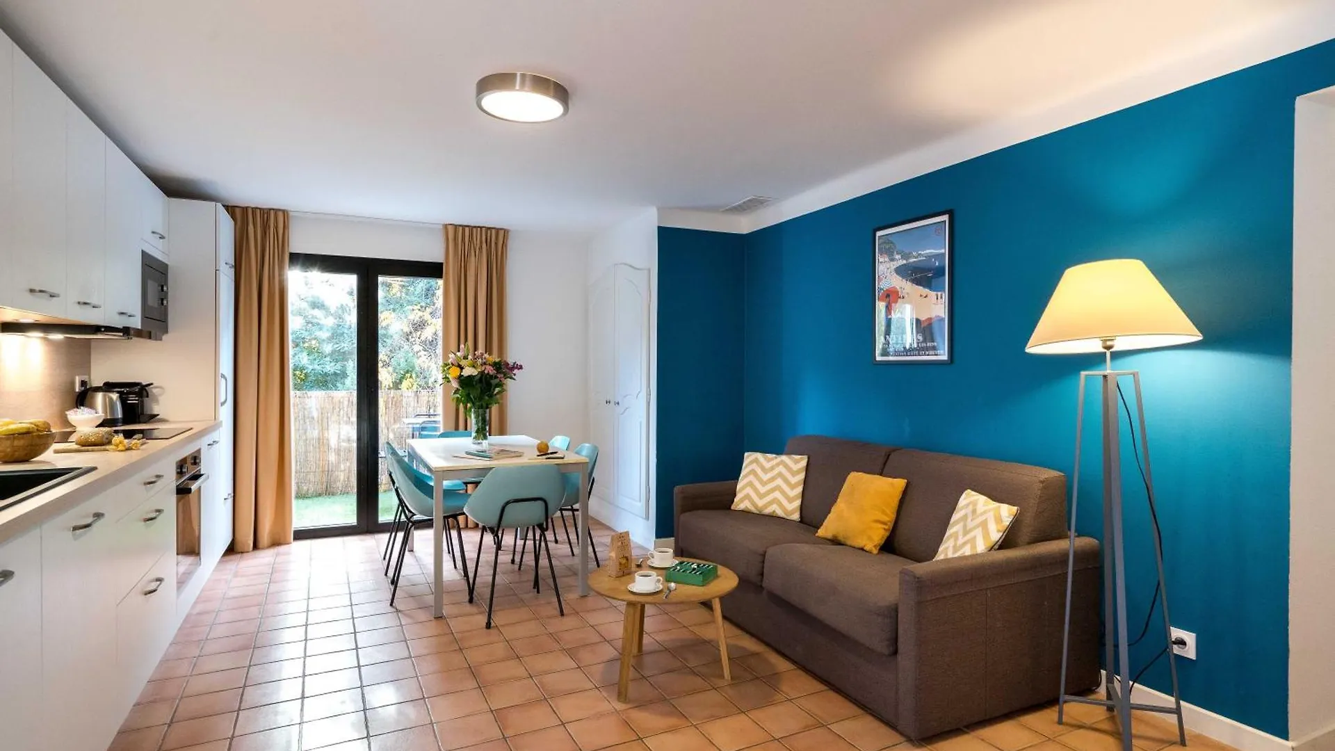 Aparthotel La Residence Du Bailli Rayol-Canadel-sur-Mer