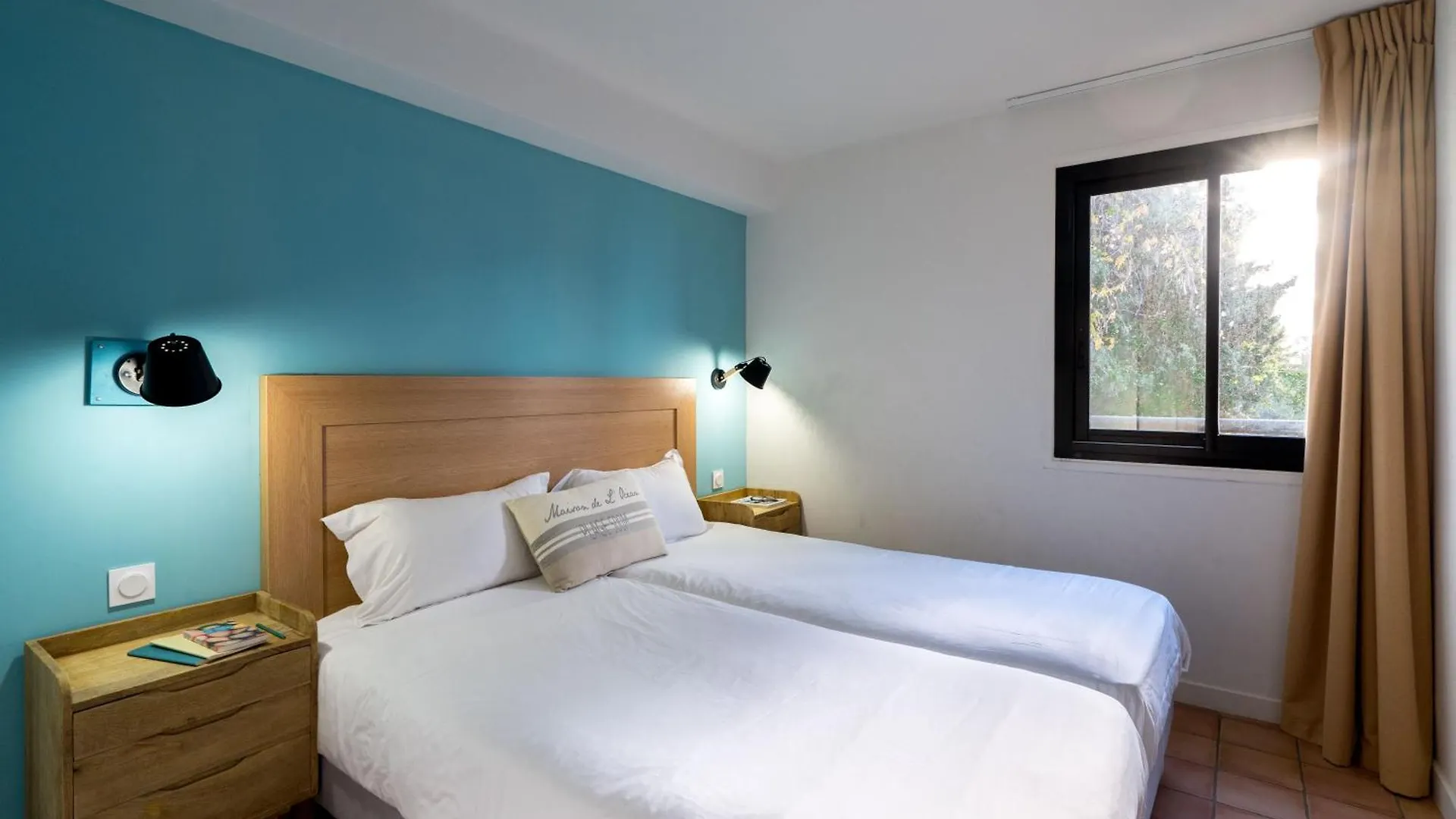 La Residence Du Bailli Rayol-Canadel-sur-Mer 4*,