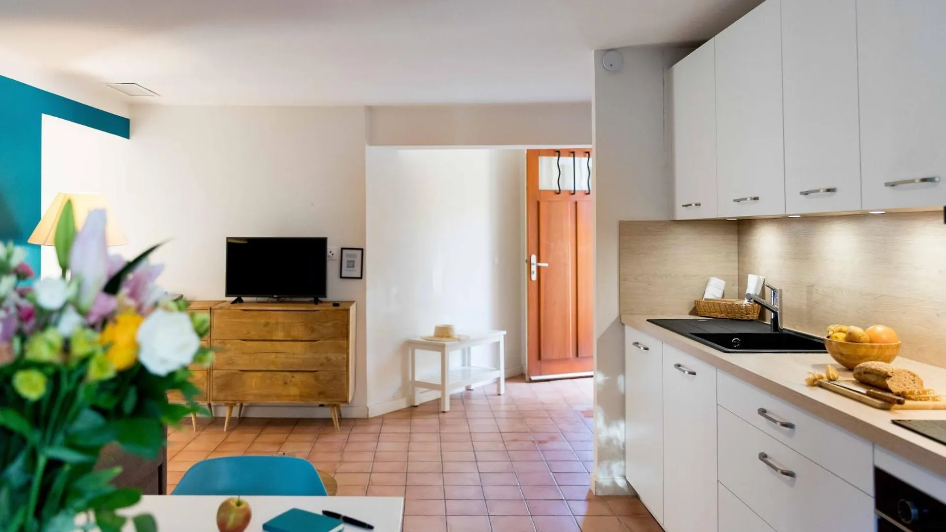La Residence Du Bailli Rayol-Canadel-sur-Mer Aparthotel