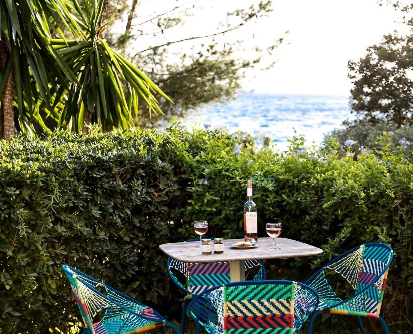 La Residence Du Bailli Rayol-Canadel-sur-Mer Aparthotel