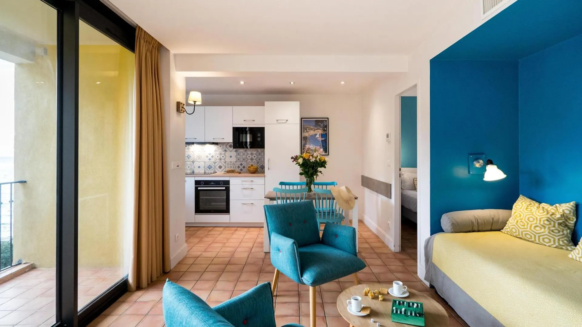 La Residence Du Bailli Rayol-Canadel-sur-Mer Aparthotel