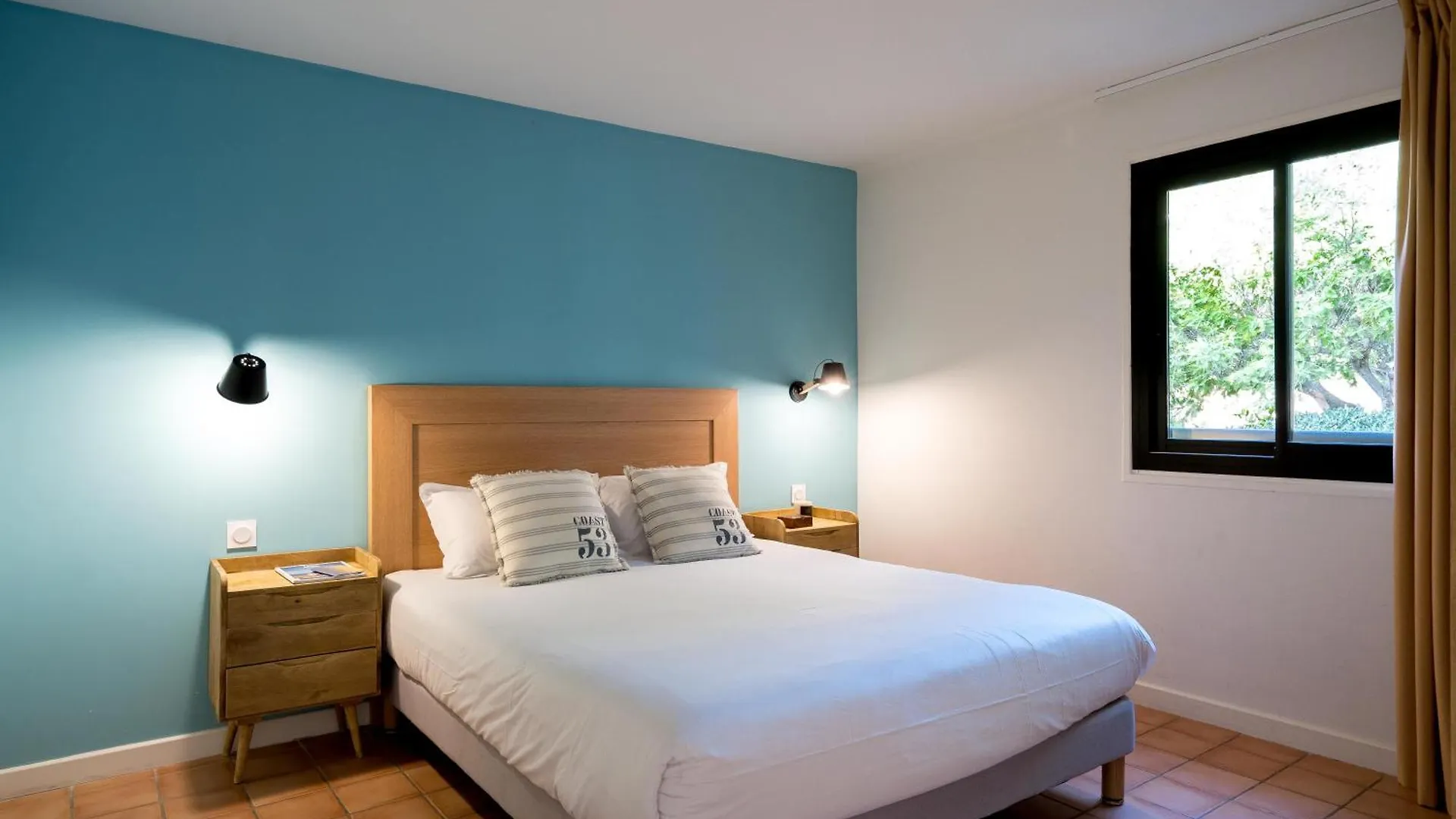 **** Aparthotel La Residence Du Bailli Rayol-Canadel-sur-Mer France