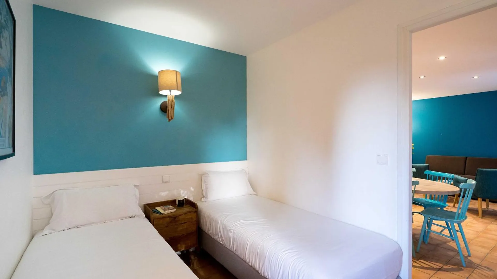 Aparthotel La Residence Du Bailli Rayol-Canadel-sur-Mer