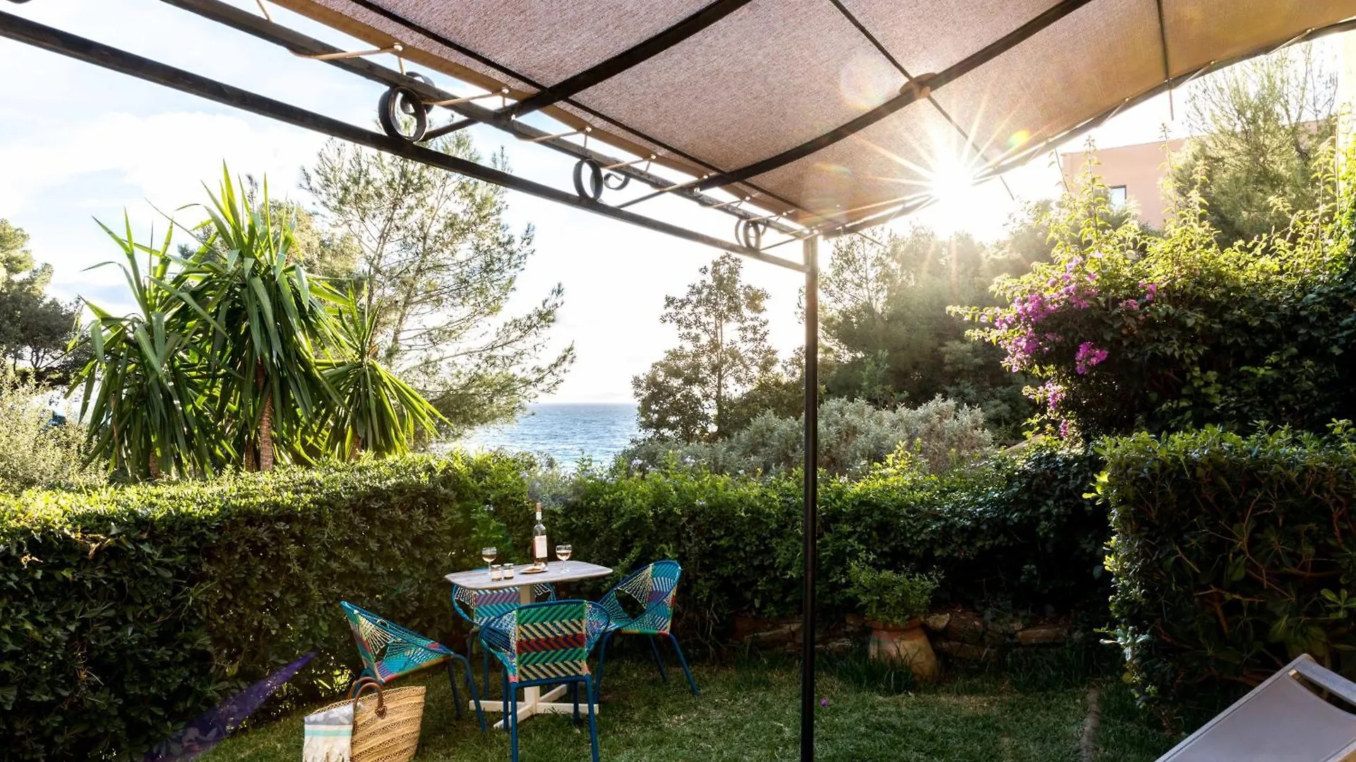 La Residence Du Bailli Rayol-Canadel-sur-Mer Aparthotel