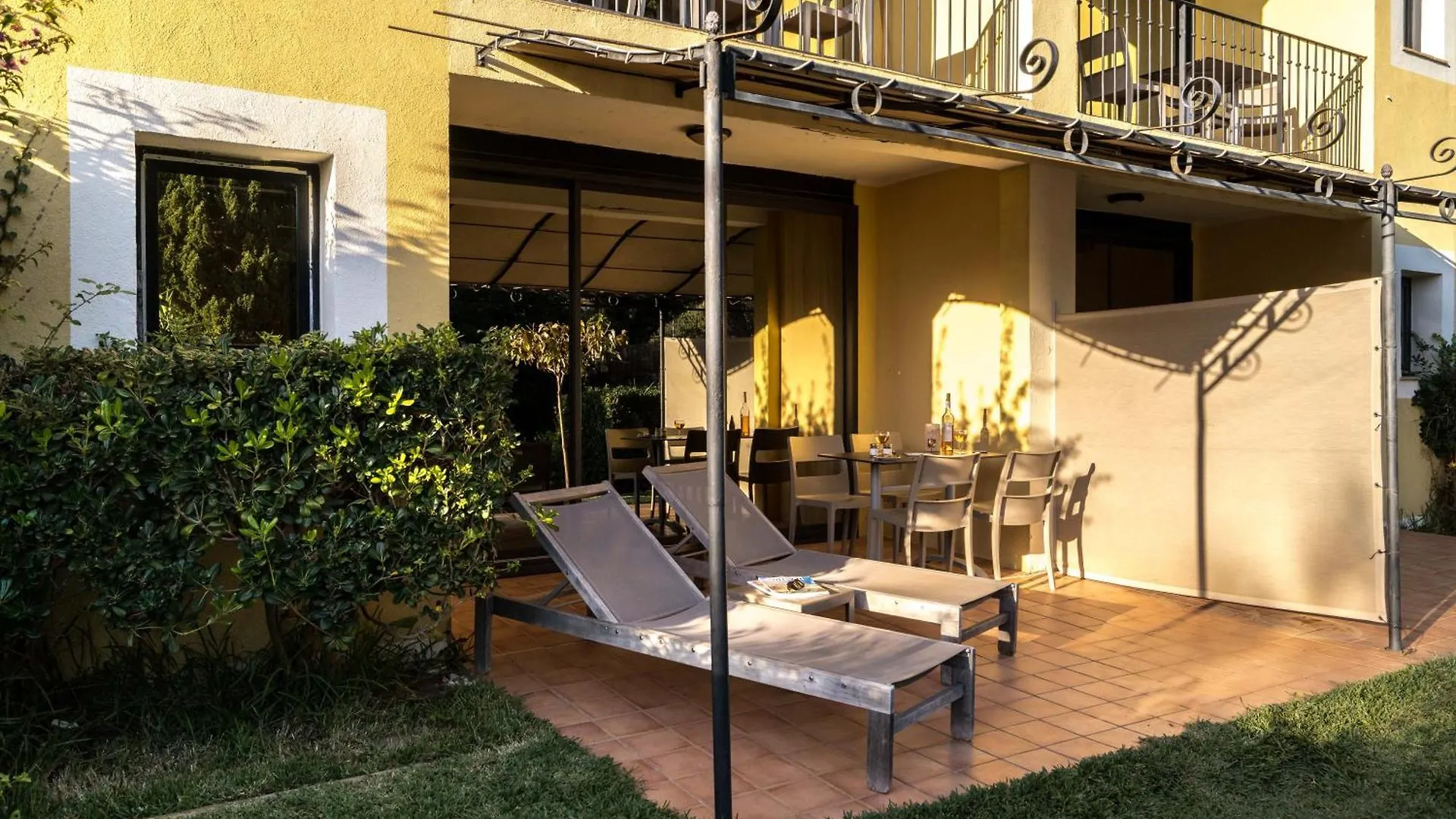 La Residence Du Bailli Rayol-Canadel-sur-Mer