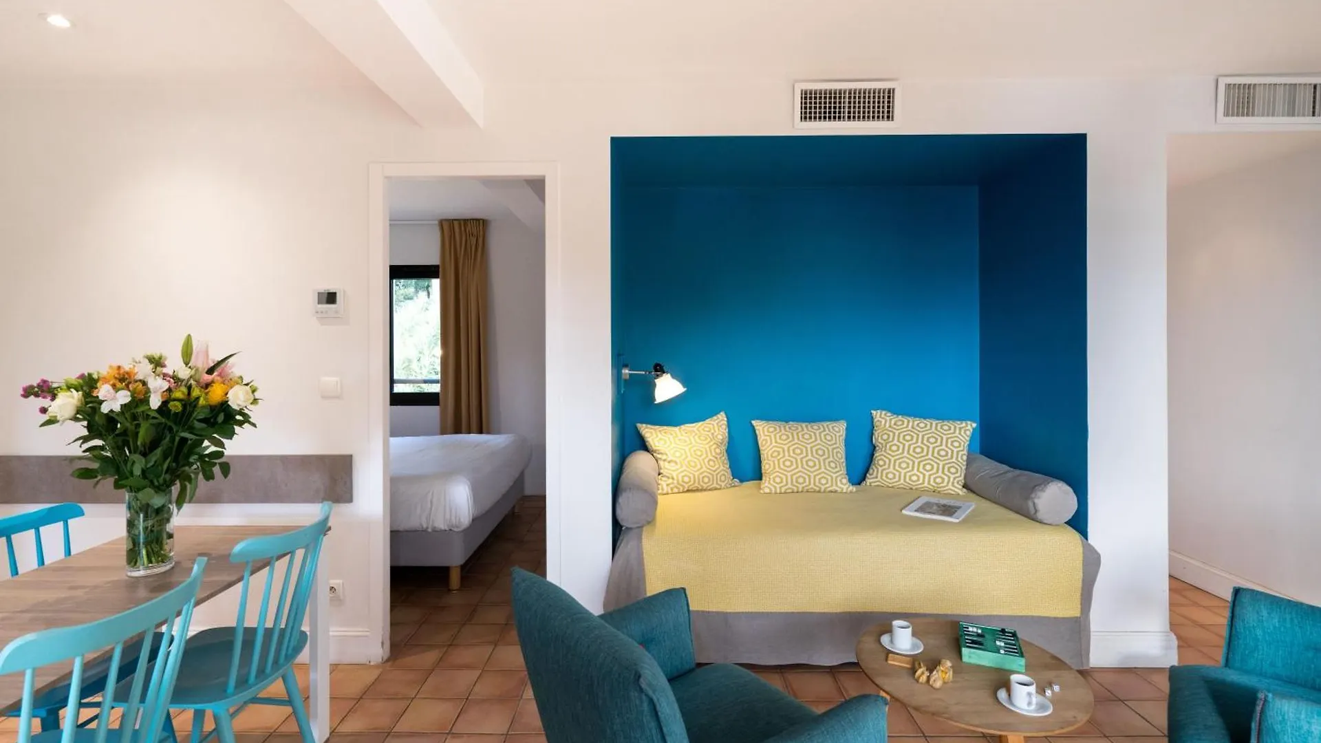 **** Aparthotel La Residence Du Bailli Rayol-Canadel-sur-Mer France