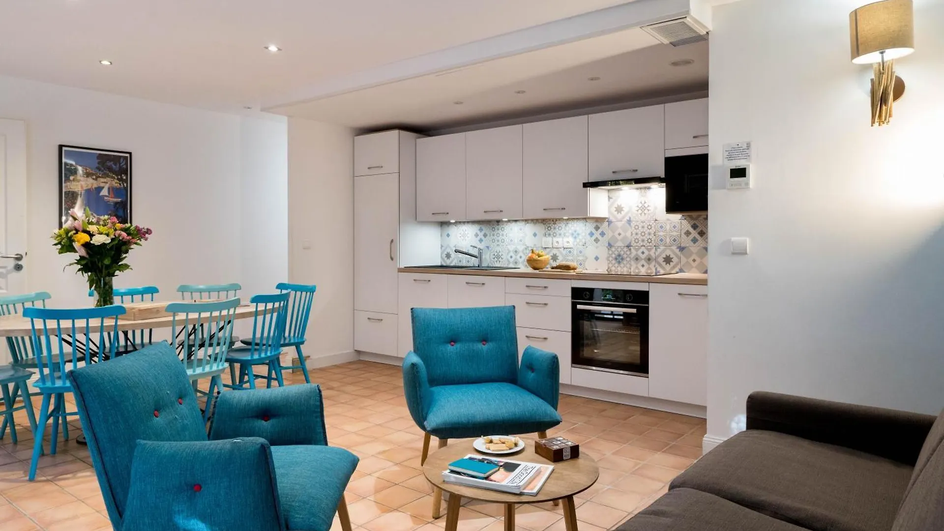 Aparthotel La Residence Du Bailli Rayol-Canadel-sur-Mer