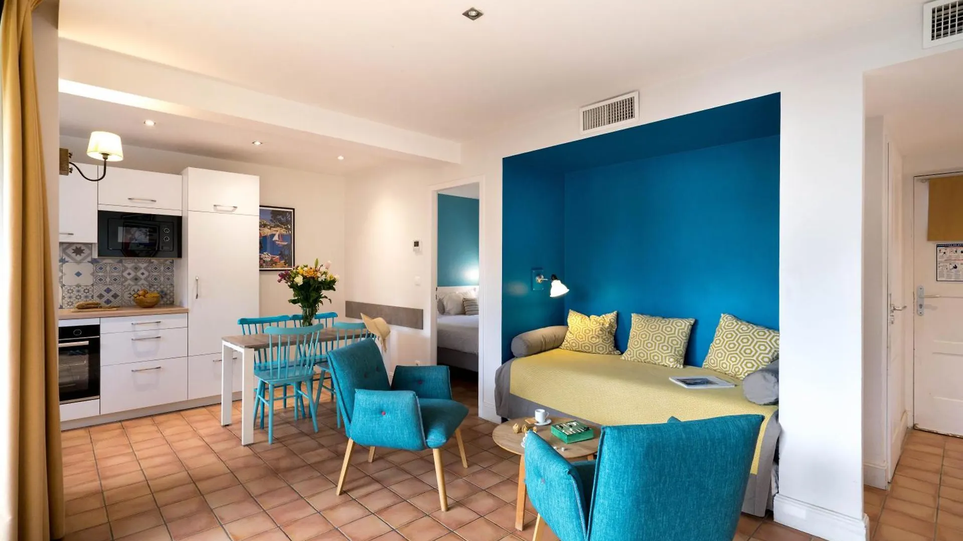 La Residence Du Bailli Rayol-Canadel-sur-Mer 4*,  France
