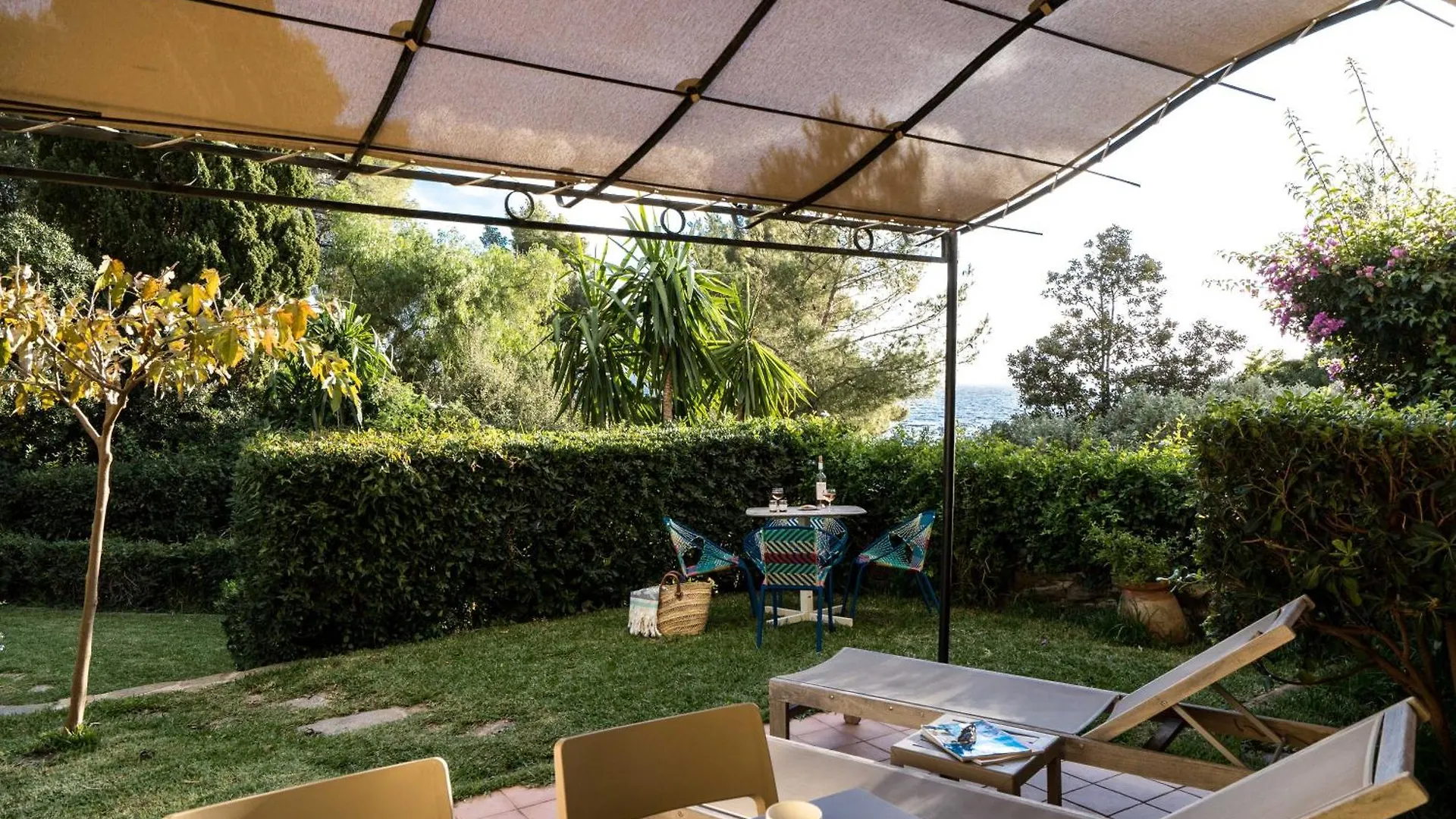 La Residence Du Bailli Rayol-Canadel-sur-Mer Aparthotel