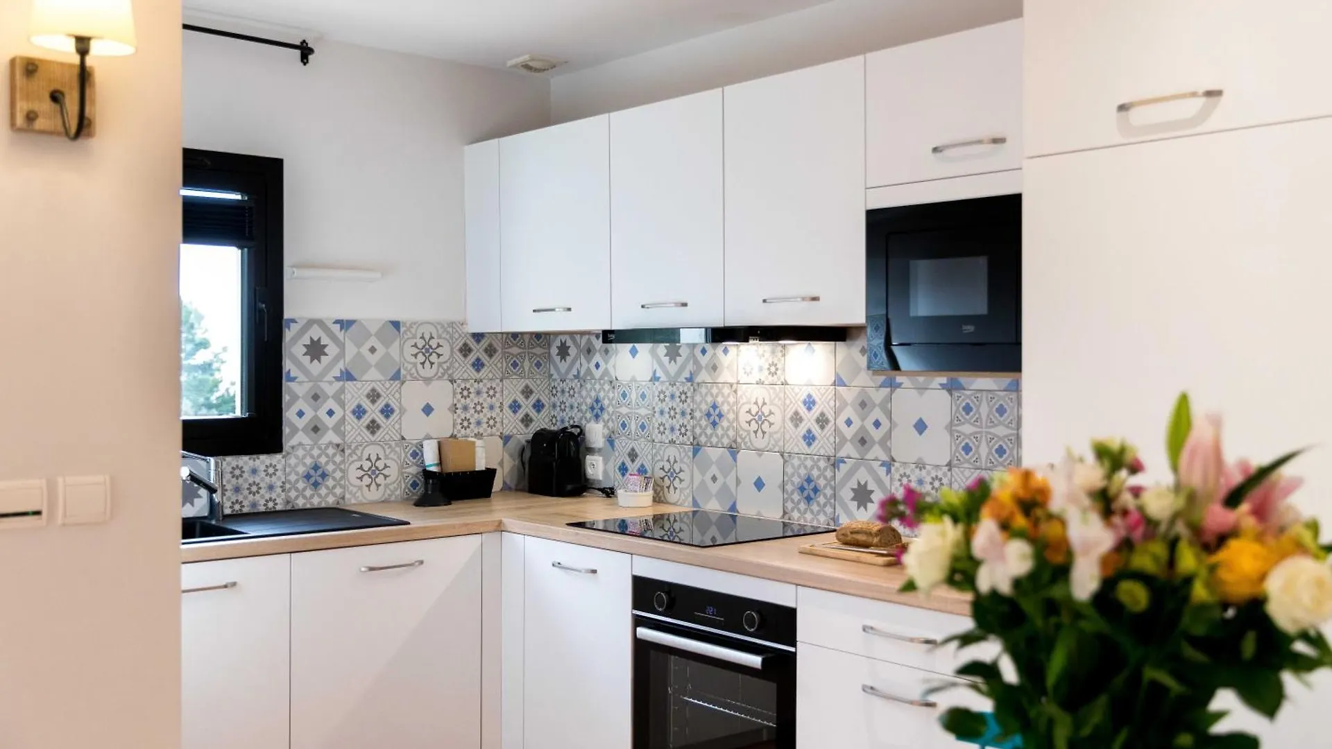 **** Aparthotel La Residence Du Bailli Rayol-Canadel-sur-Mer France