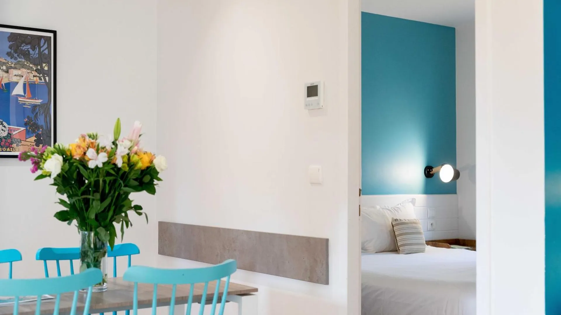 La Residence Du Bailli Rayol-Canadel-sur-Mer 4*,  France