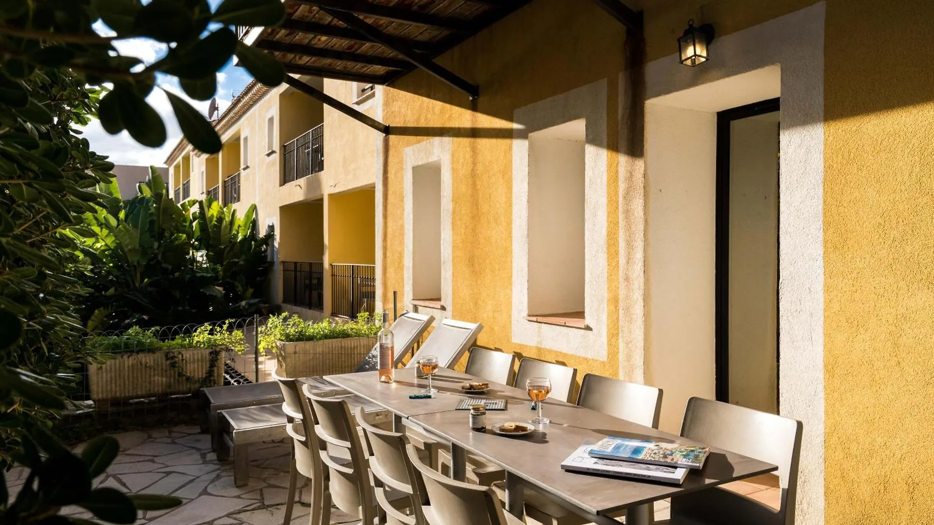 **** Aparthotel La Residence Du Bailli Rayol-Canadel-sur-Mer France