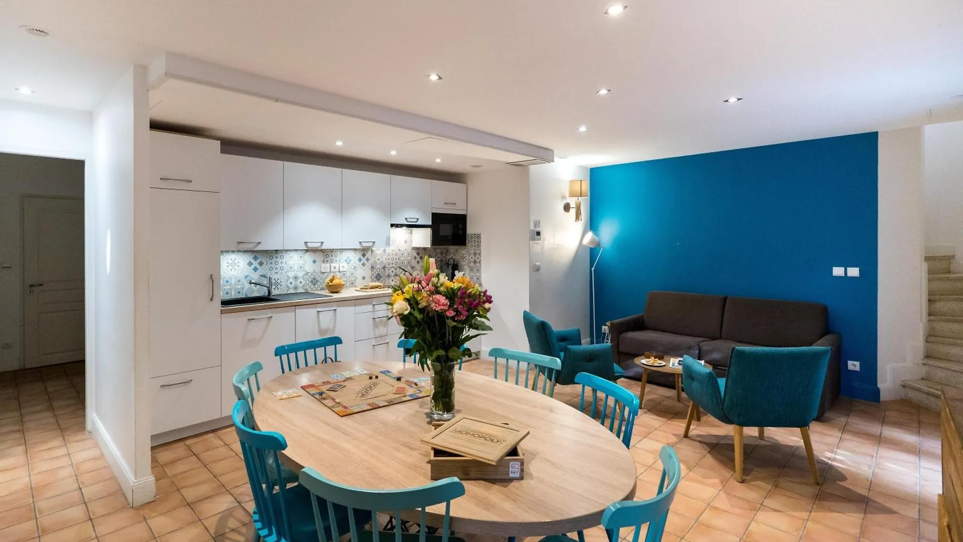 Aparthotel La Residence Du Bailli Rayol-Canadel-sur-Mer