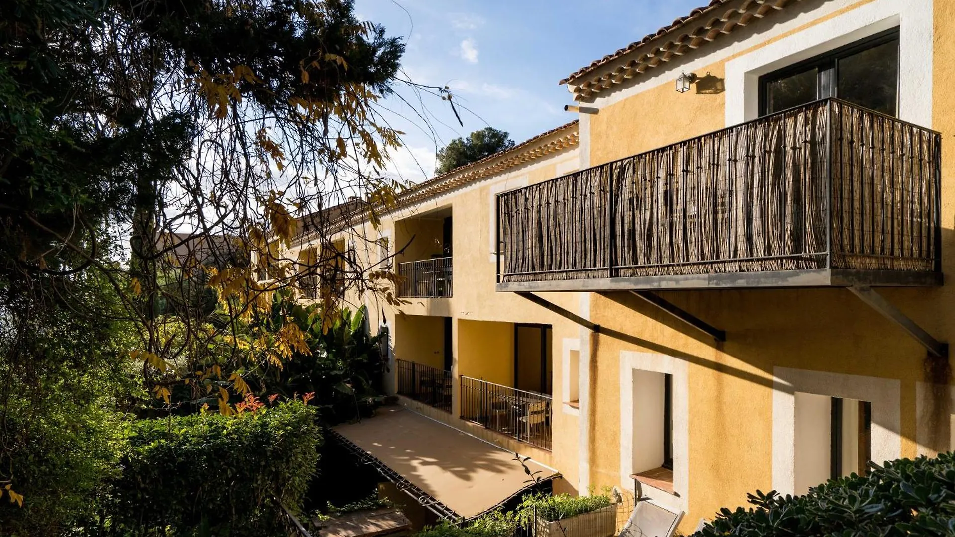 La Residence Du Bailli Rayol-Canadel-sur-Mer Aparthotel