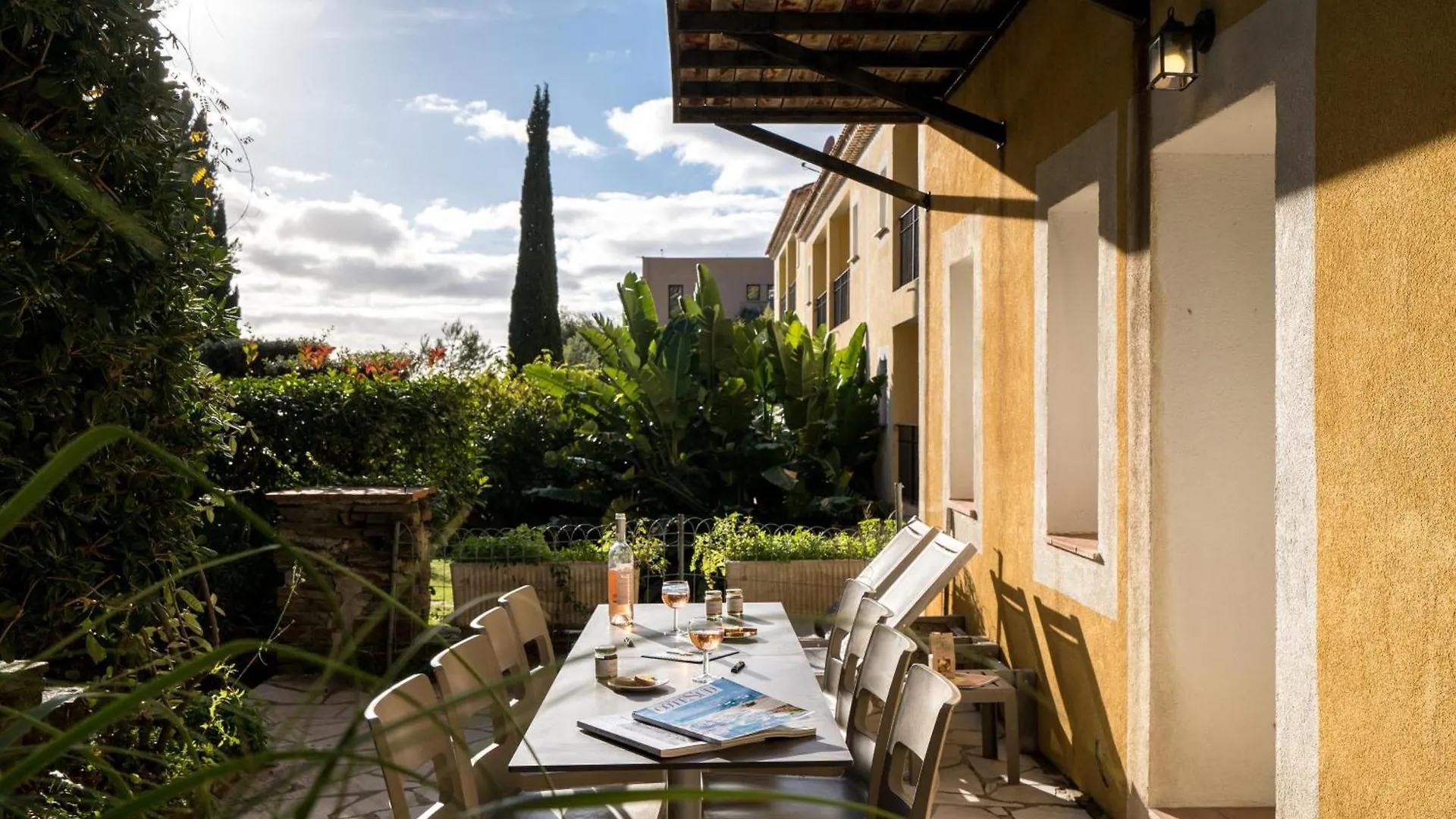 Aparthotel La Residence Du Bailli Rayol-Canadel-sur-Mer