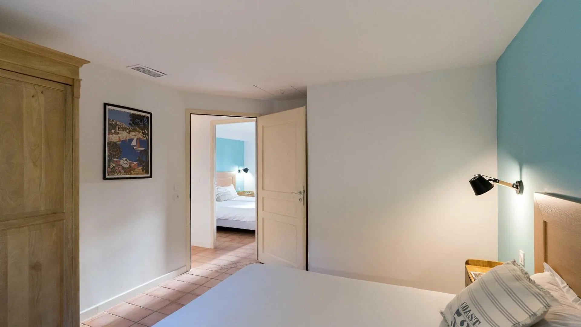 Aparthotel La Residence Du Bailli Rayol-Canadel-sur-Mer