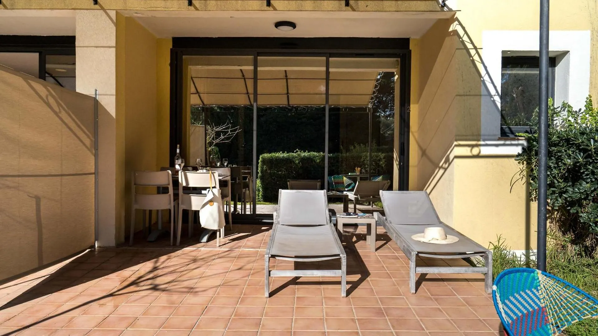 La Residence Du Bailli Rayol-Canadel-sur-Mer France