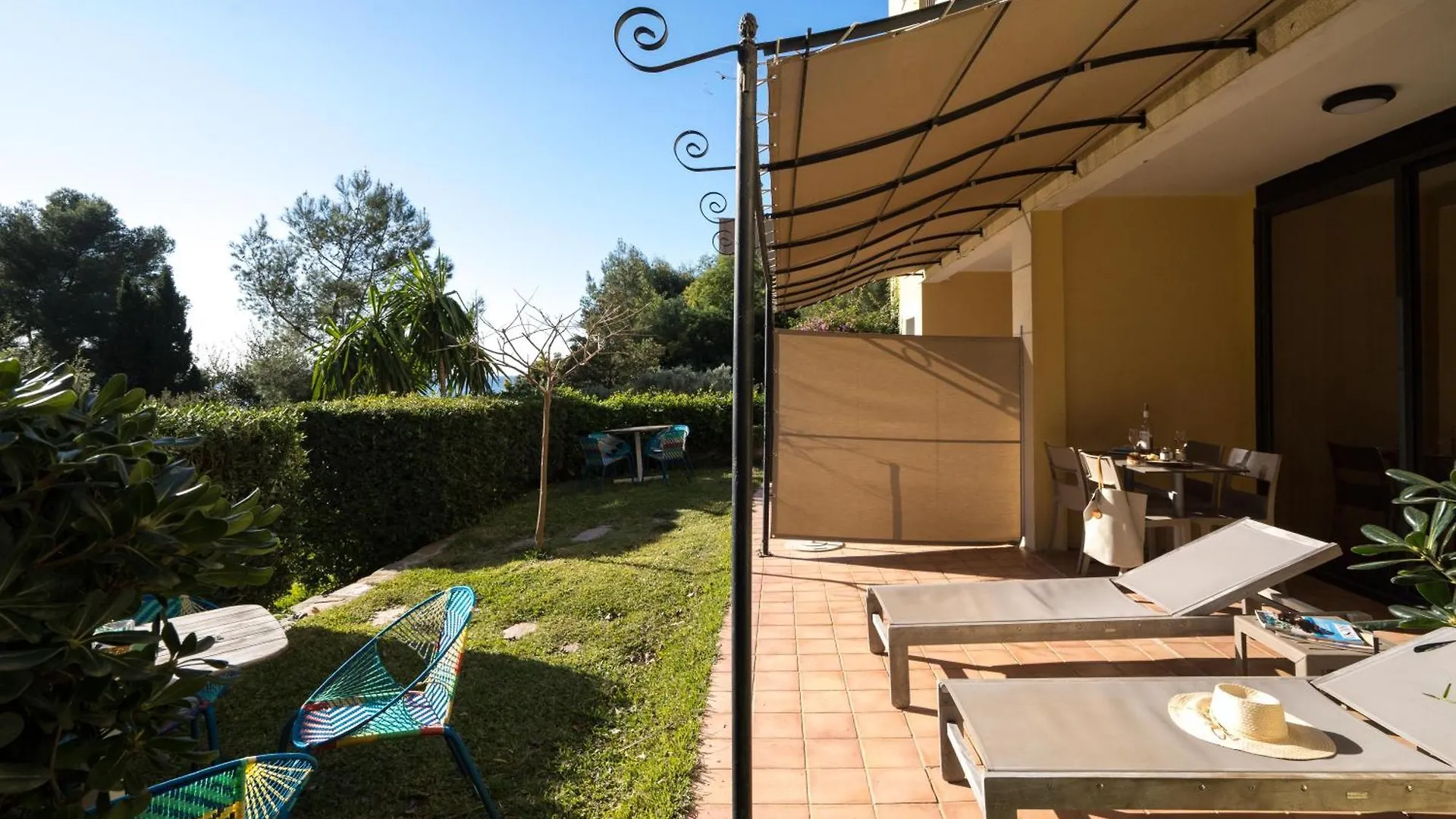 La Residence Du Bailli Rayol-Canadel-sur-Mer 4*,  France