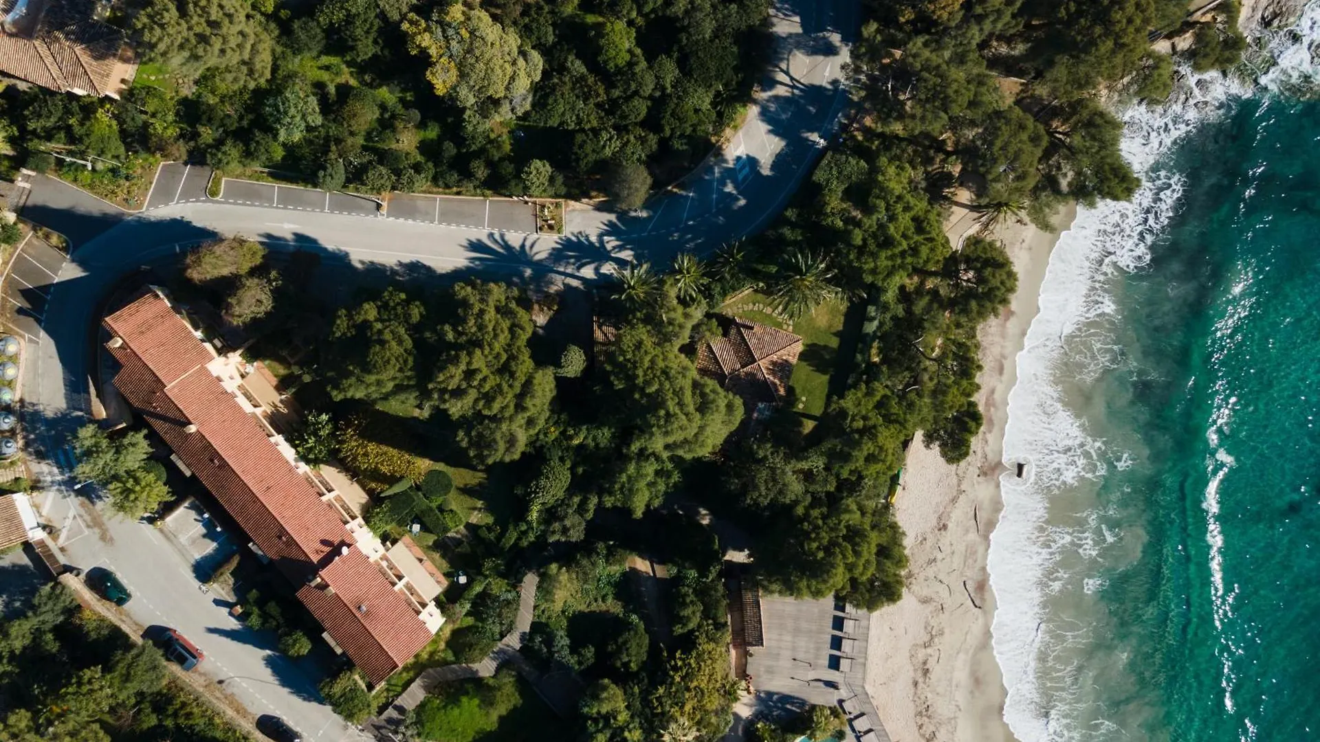 Aparthotel La Residence Du Bailli Rayol-Canadel-sur-Mer