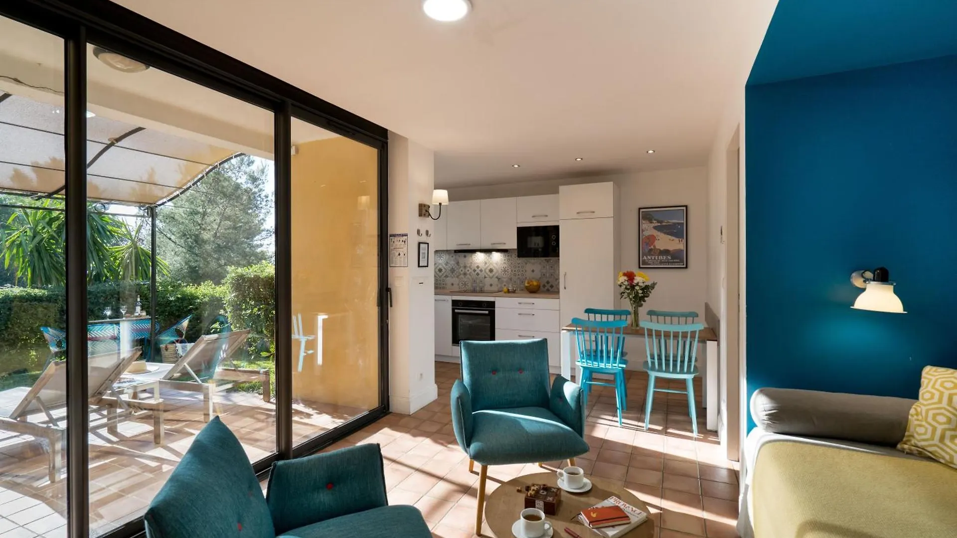 La Residence Du Bailli Rayol-Canadel-sur-Mer