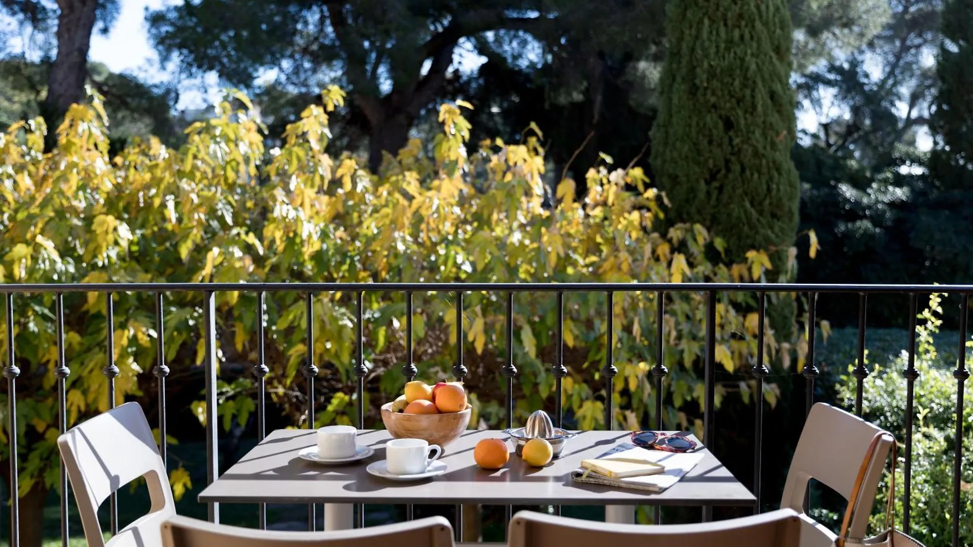 La Residence Du Bailli Rayol-Canadel-sur-Mer 4*,