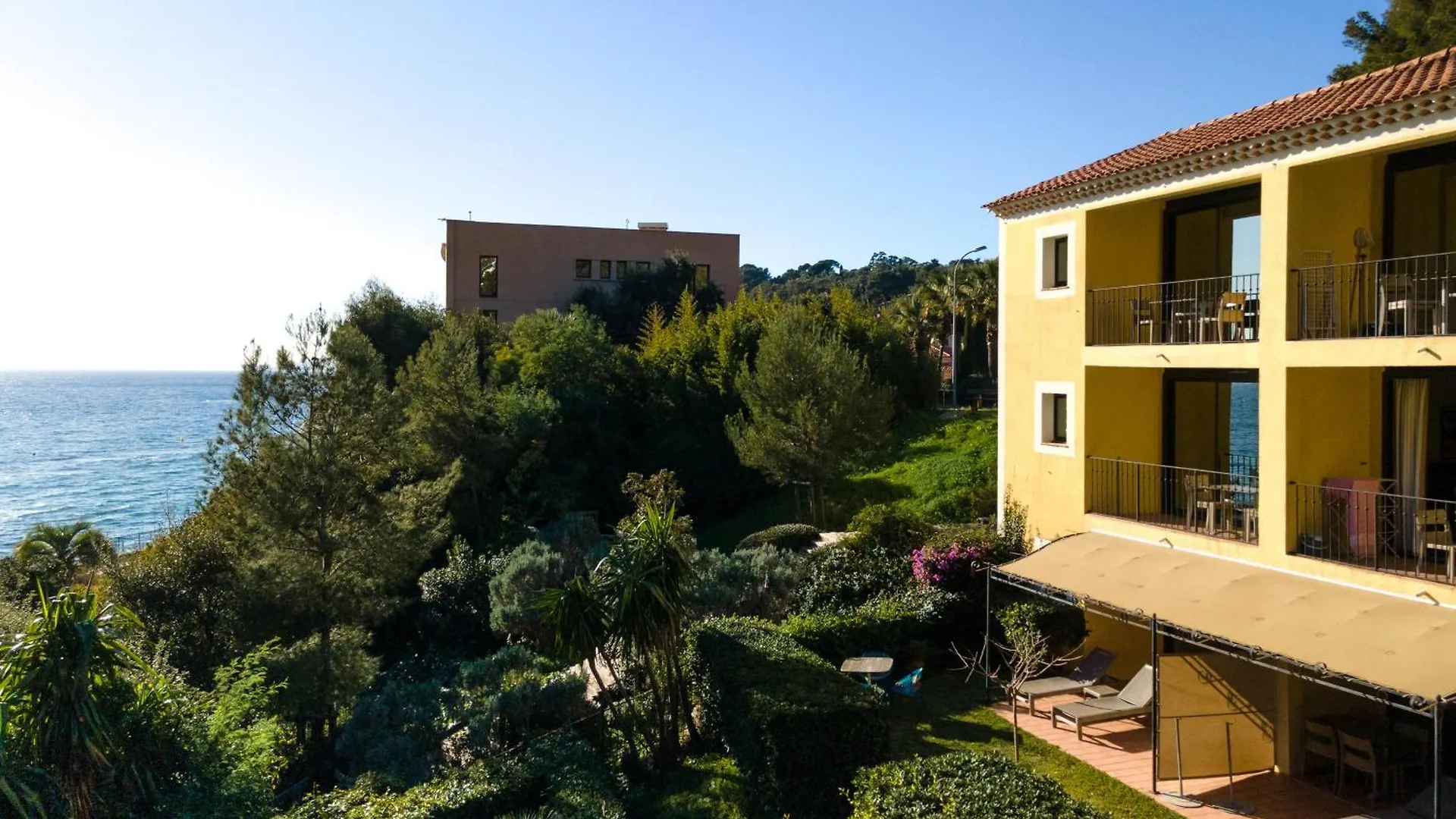 La Residence Du Bailli Rayol-Canadel-sur-Mer France