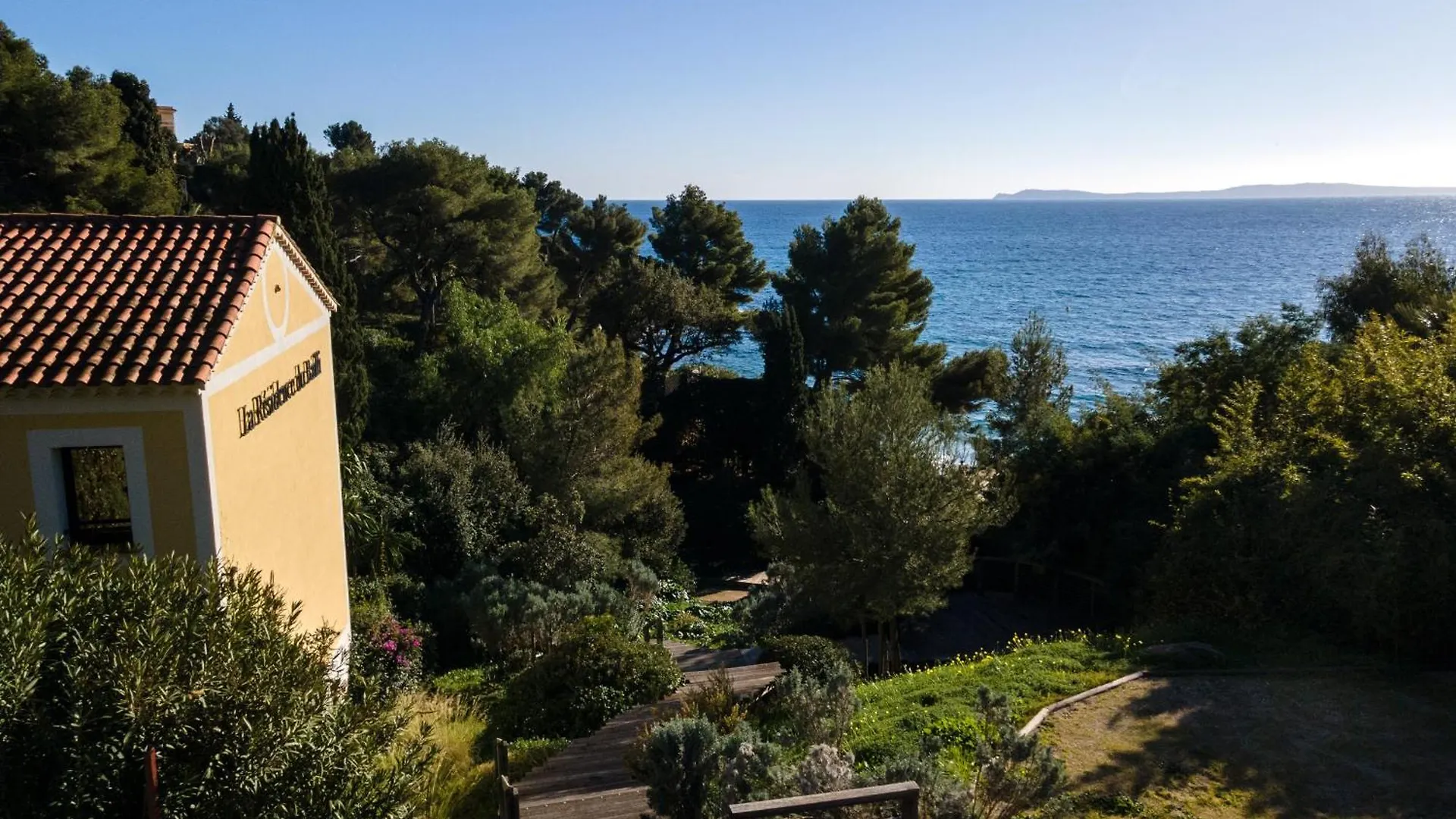 La Residence Du Bailli Rayol-Canadel-sur-Mer 4*,  France