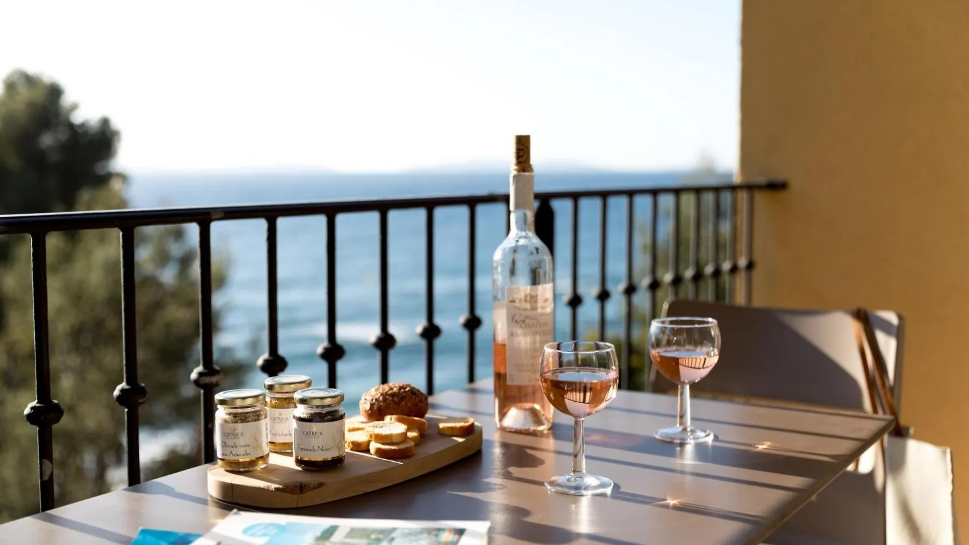 Aparthotel La Residence Du Bailli Rayol-Canadel-sur-Mer