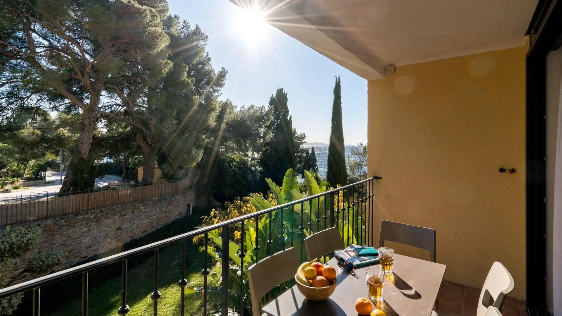 La Residence Du Bailli Rayol-Canadel-sur-Mer Aparthotel