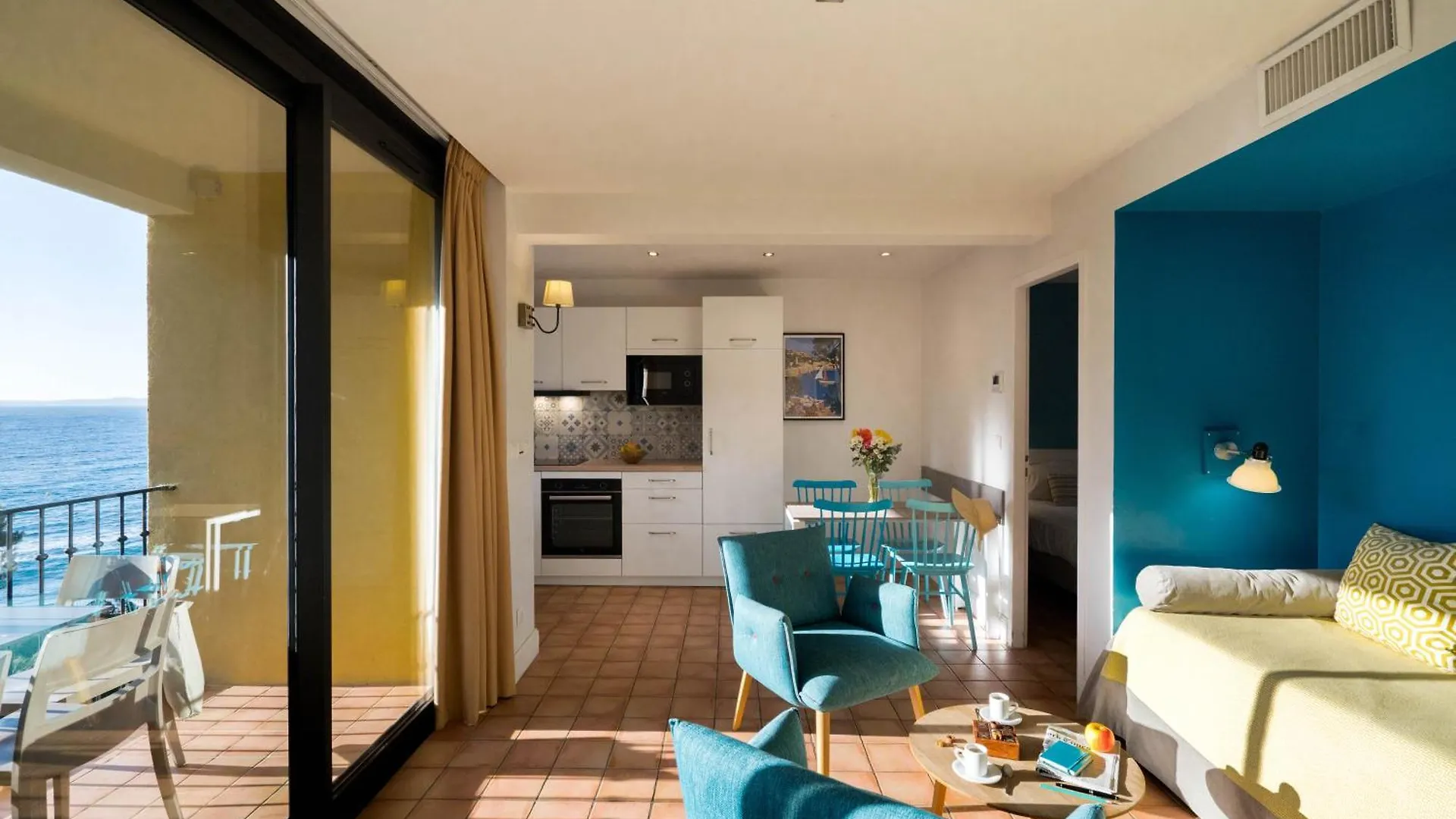 Aparthotel La Residence Du Bailli Rayol-Canadel-sur-Mer
