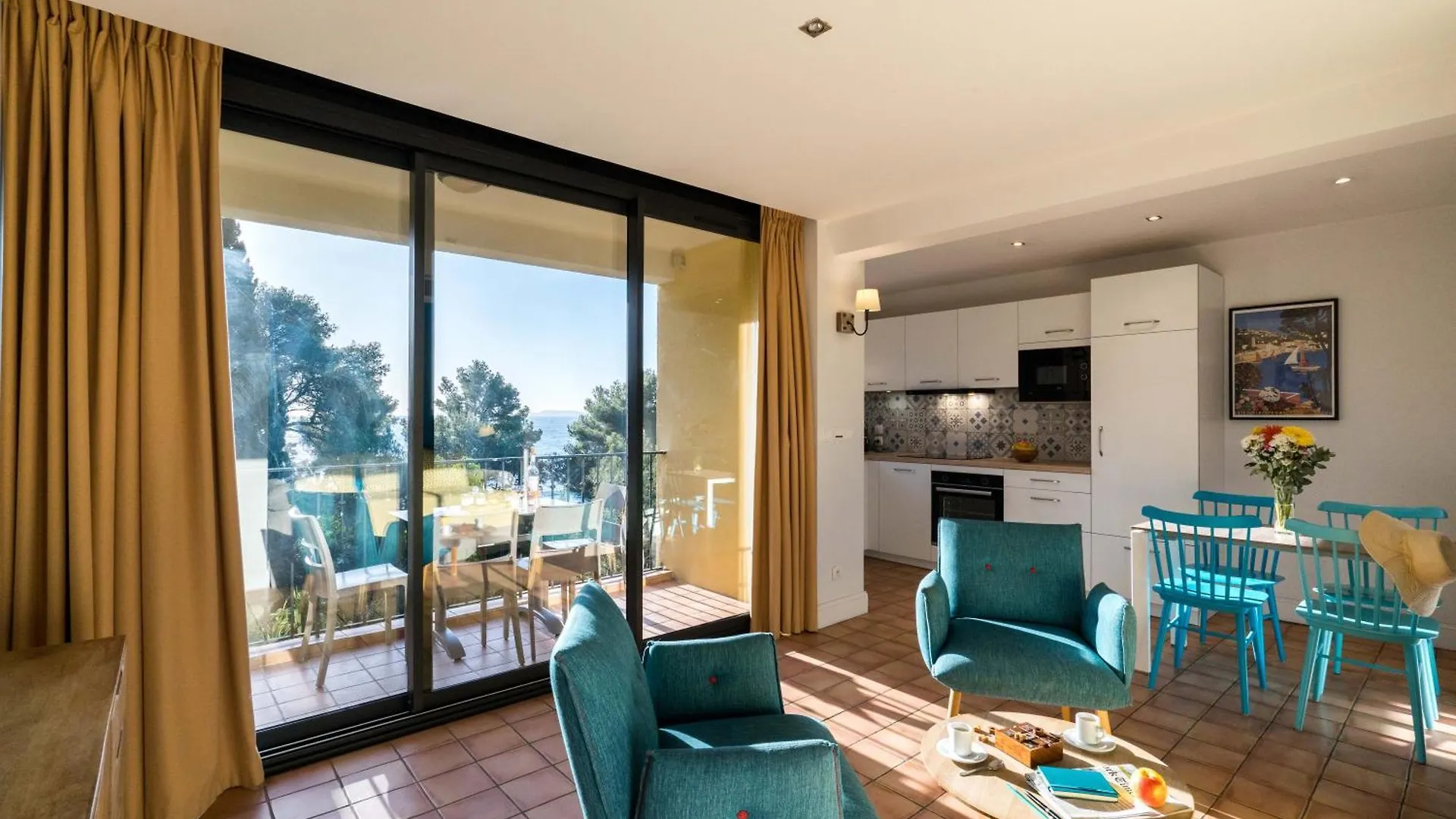 La Residence Du Bailli Rayol-Canadel-sur-Mer