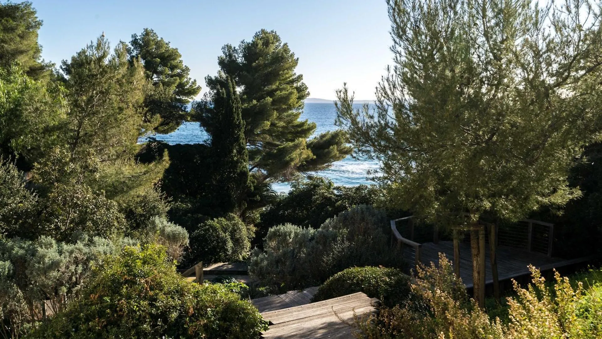 La Residence Du Bailli Rayol-Canadel-sur-Mer Aparthotel
