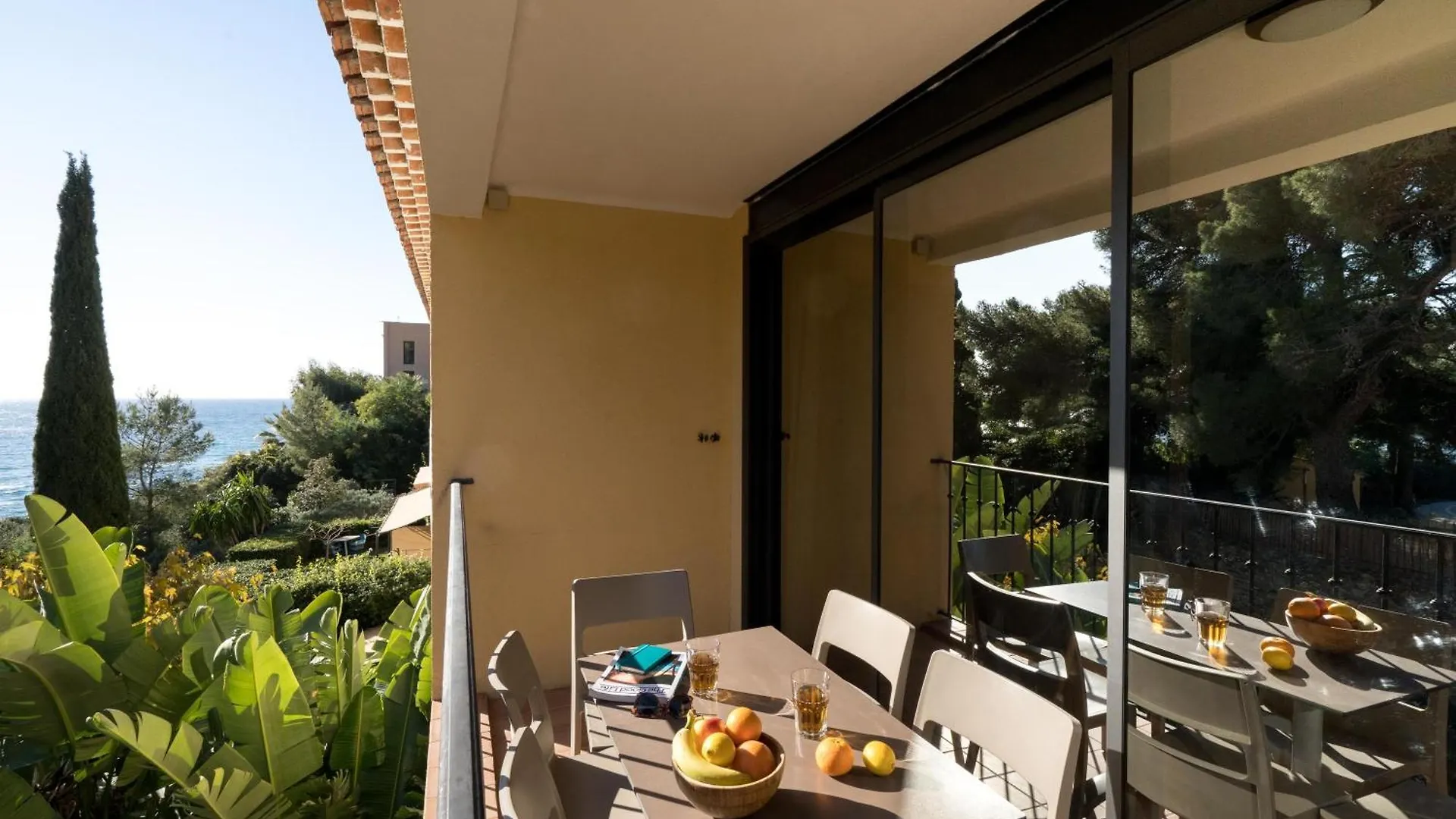 Aparthotel La Residence Du Bailli Rayol-Canadel-sur-Mer
