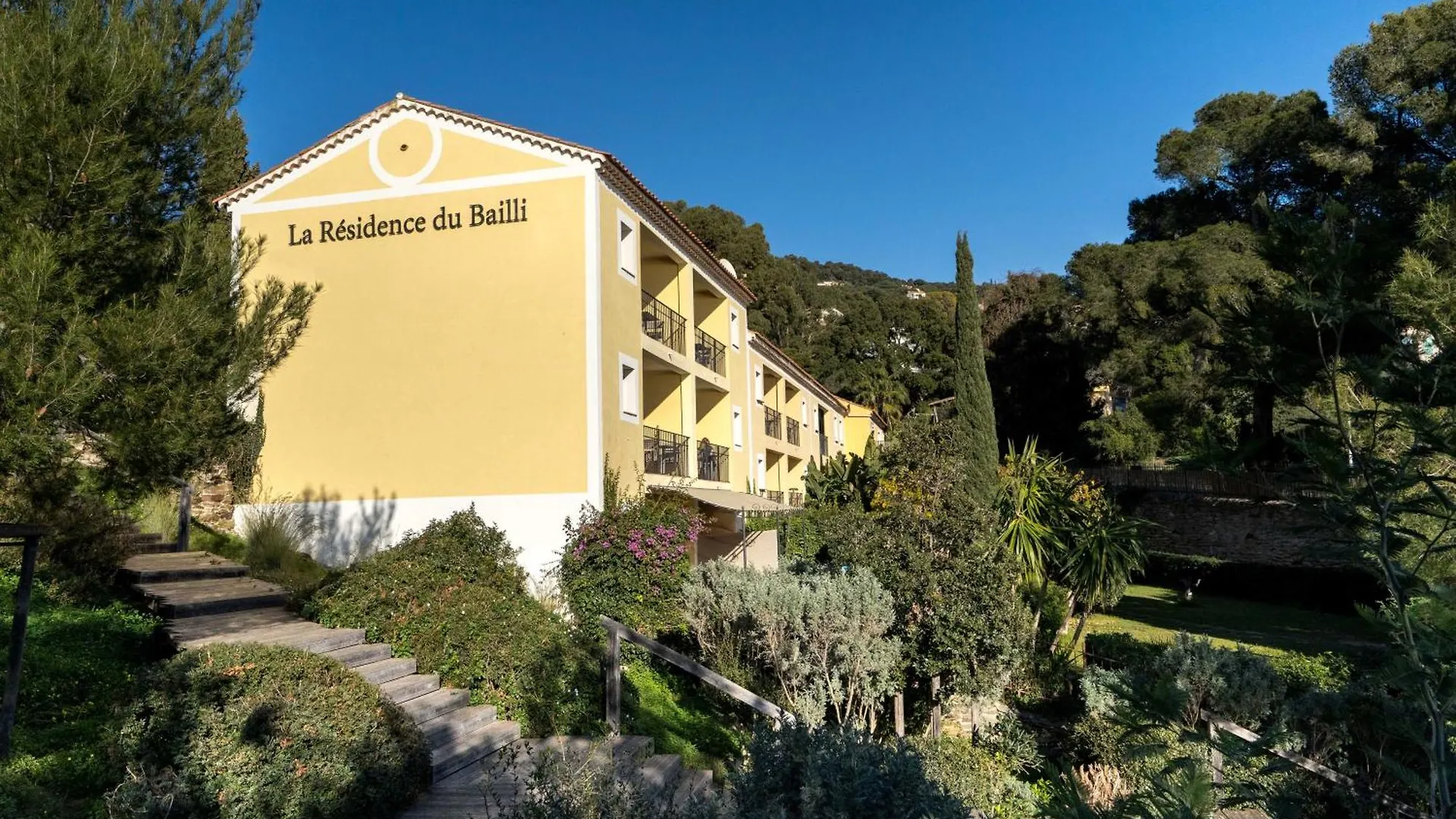La Residence Du Bailli Rayol-Canadel-sur-Mer France
