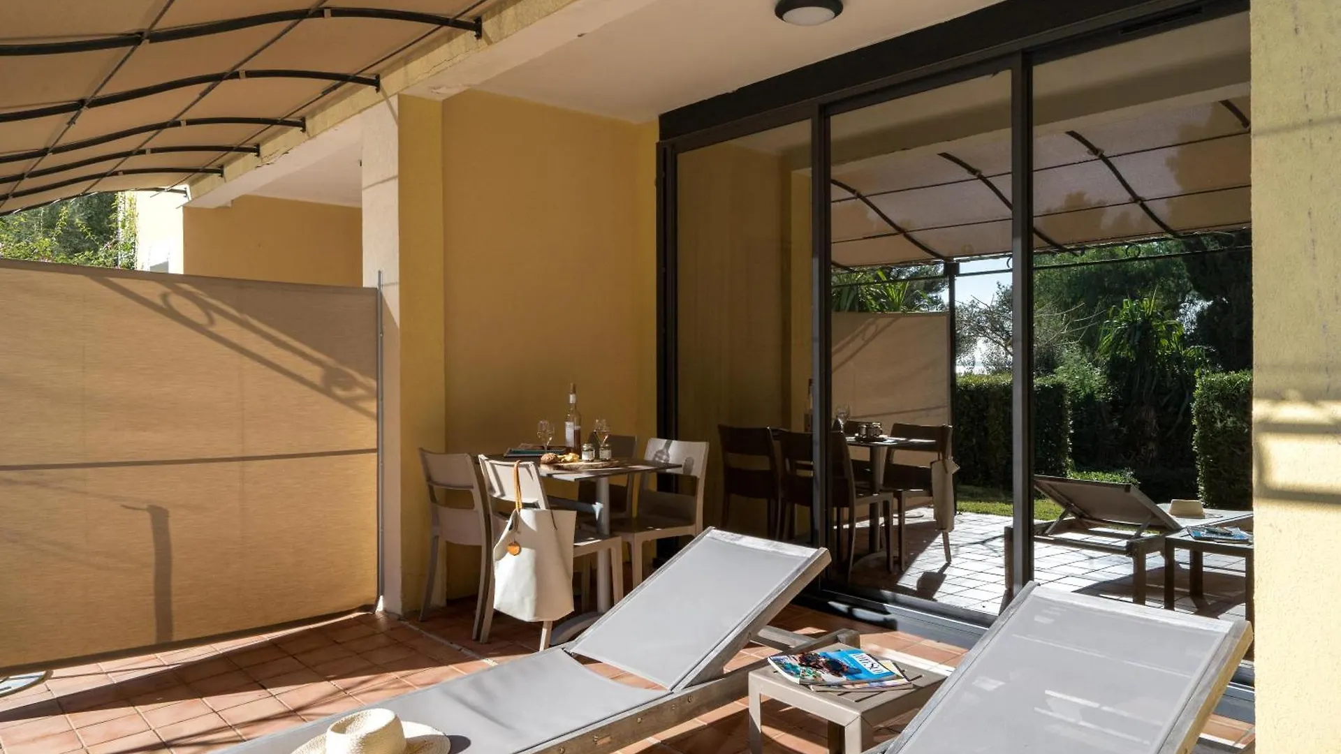 La Residence Du Bailli Rayol-Canadel-sur-Mer 4*,  France