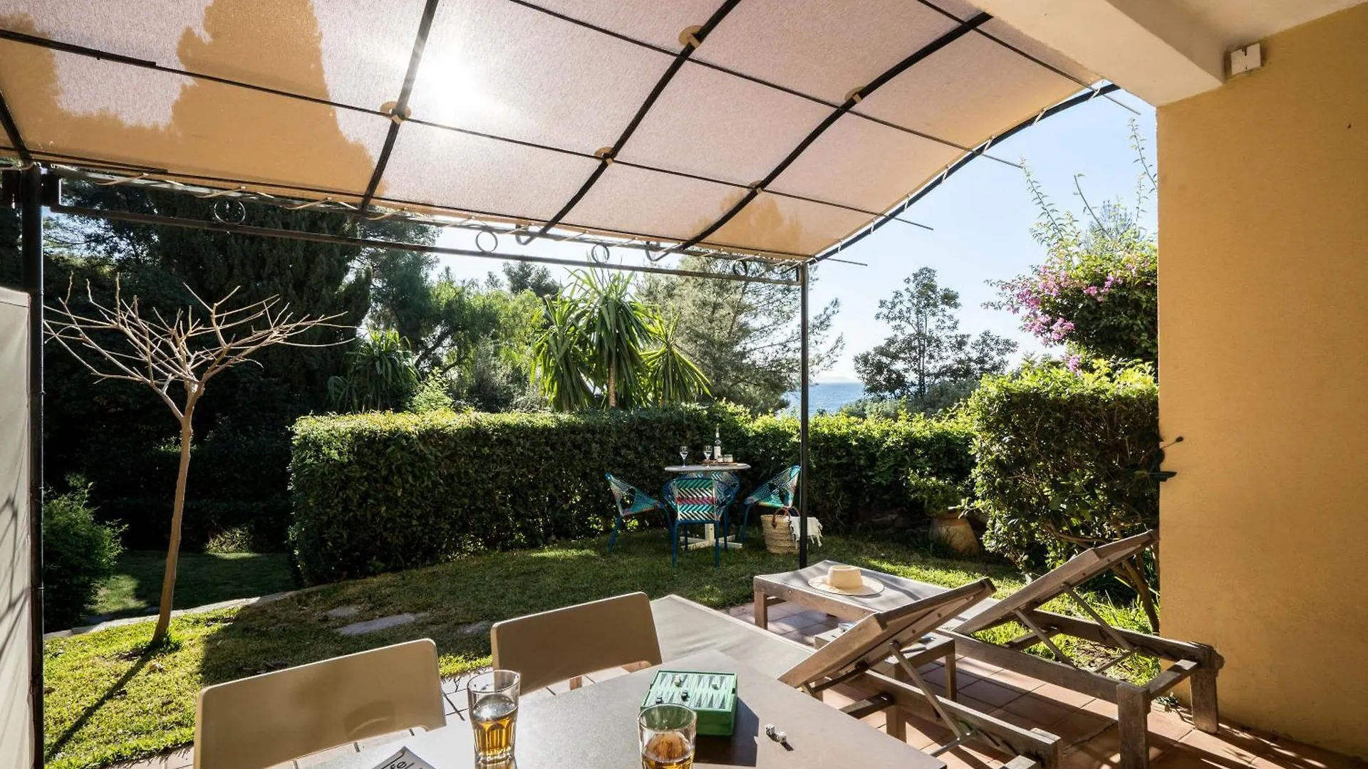 La Residence Du Bailli Rayol-Canadel-sur-Mer 4*,  France