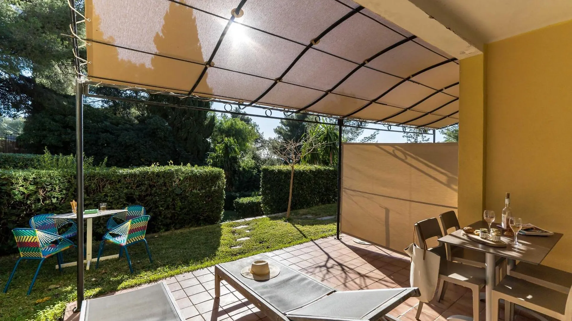 La Residence Du Bailli Rayol-Canadel-sur-Mer Aparthotel