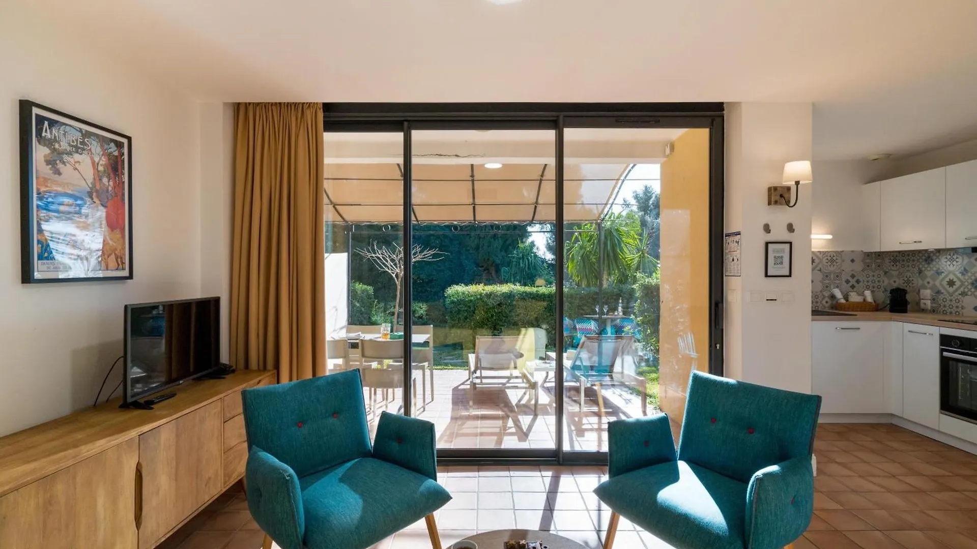 **** Aparthotel La Residence Du Bailli Rayol-Canadel-sur-Mer France