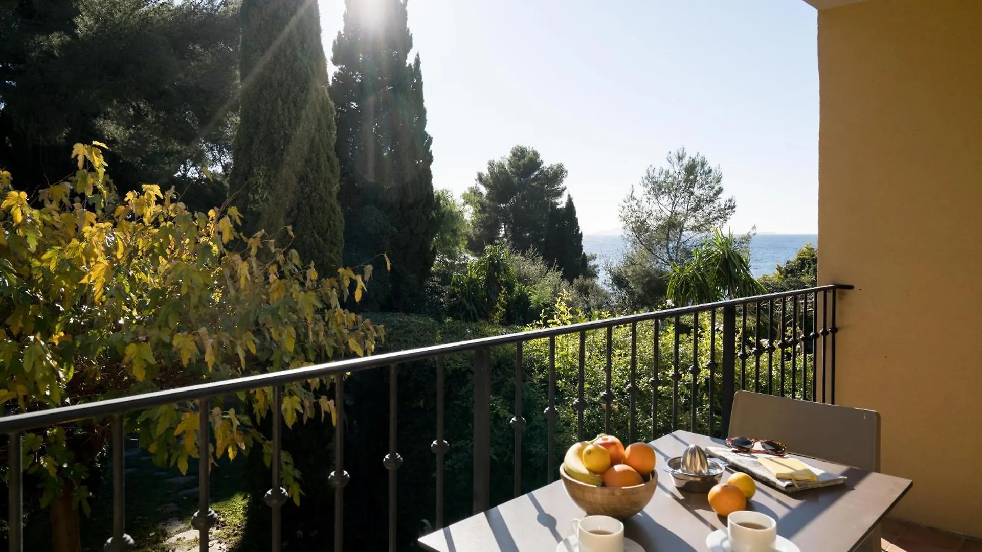 Aparthotel La Residence Du Bailli Rayol-Canadel-sur-Mer
