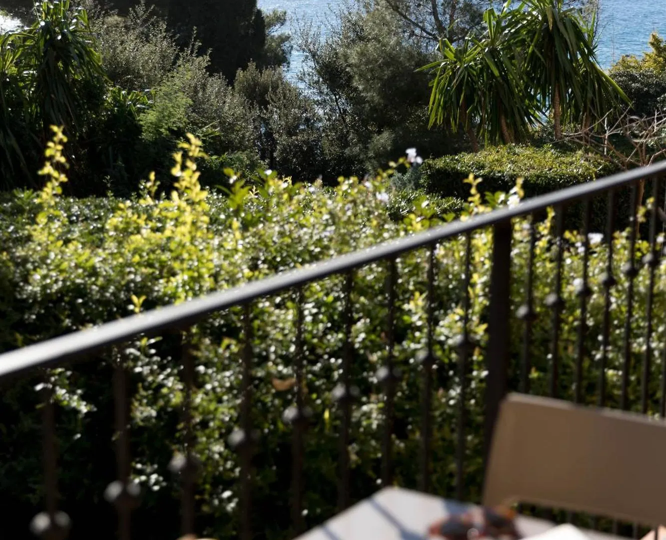 La Residence Du Bailli Rayol-Canadel-sur-Mer 4*,