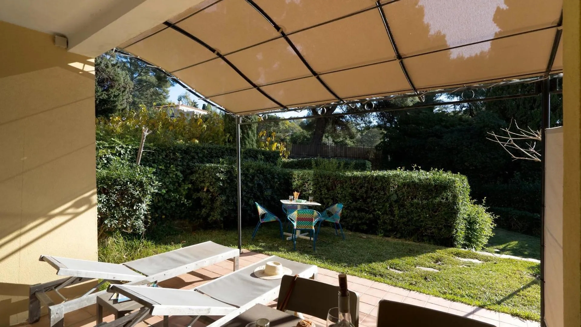 Aparthotel La Residence Du Bailli Rayol-Canadel-sur-Mer